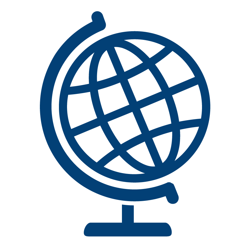 globe icon